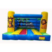 bouncer zoo inflatable